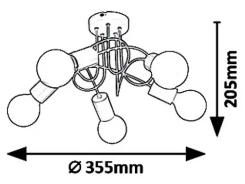 218260_6340 RABALUX LINETT